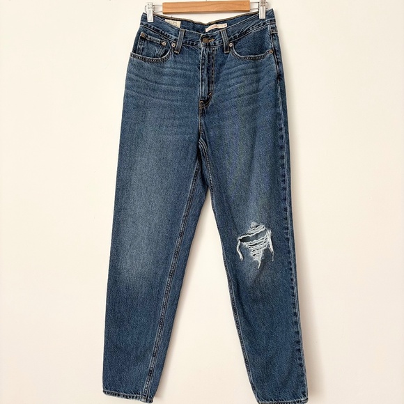 Levis 80s mom jeans - Picture 4 of 6